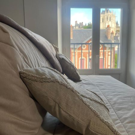 Sejour De Charme Au Boheme Apartment Amboise Ngoại thất bức ảnh