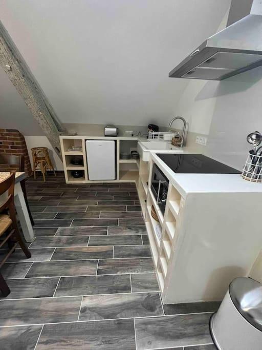 Sejour De Charme Au Boheme Apartment Amboise Ngoại thất bức ảnh