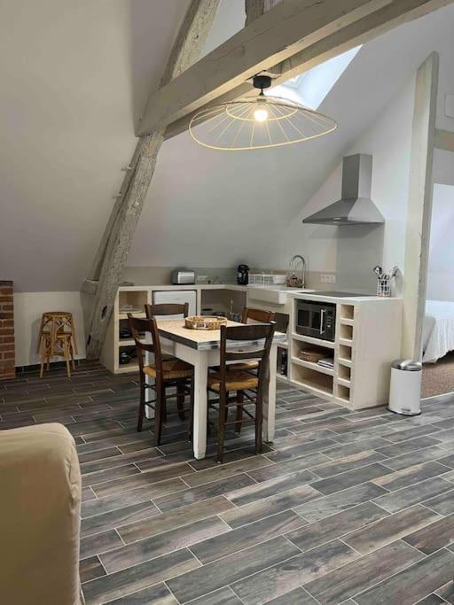 Sejour De Charme Au Boheme Apartment Amboise Ngoại thất bức ảnh