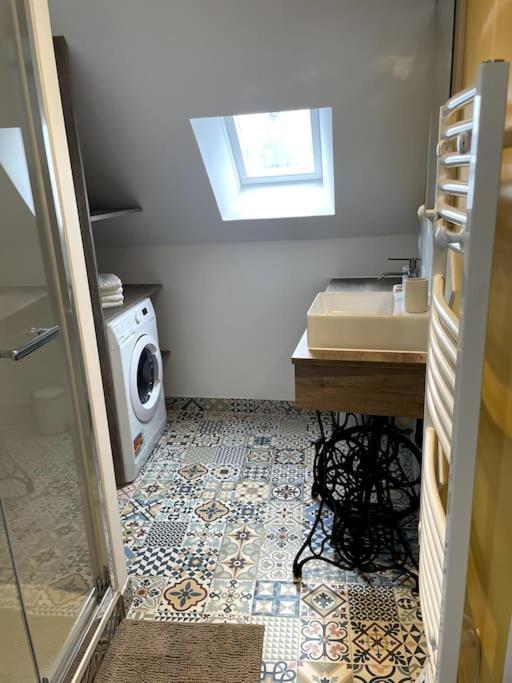 Sejour De Charme Au Boheme Apartment Amboise Ngoại thất bức ảnh